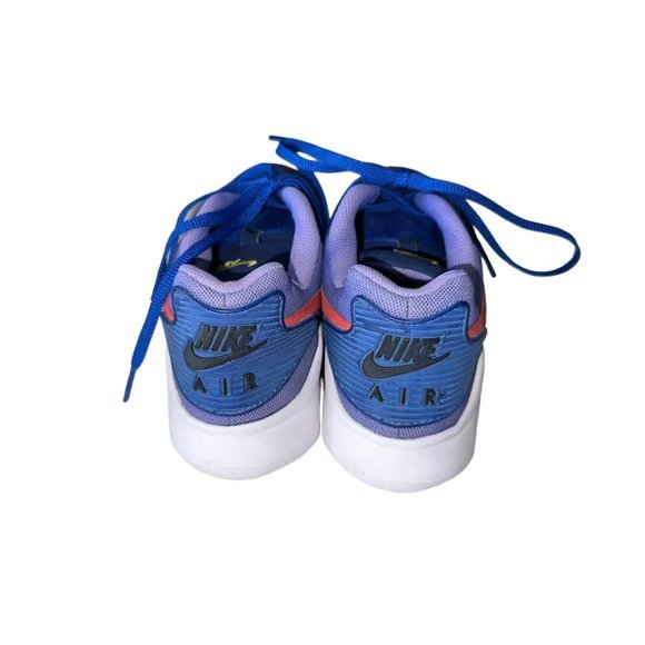 Nike Air Max Oketa Hyper Blue Sz 7.5Y (9-9.5 Women) - Picture 4 of 8